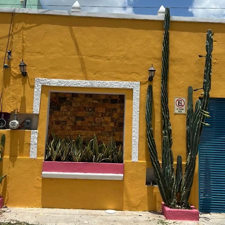 Apartament Casa Xtabay Valladolid  Zewnętrze zdjęcie