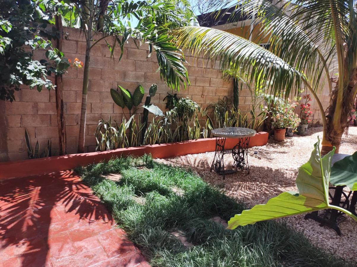 Apartament Casa Xtabay Valladolid  Zewnętrze zdjęcie