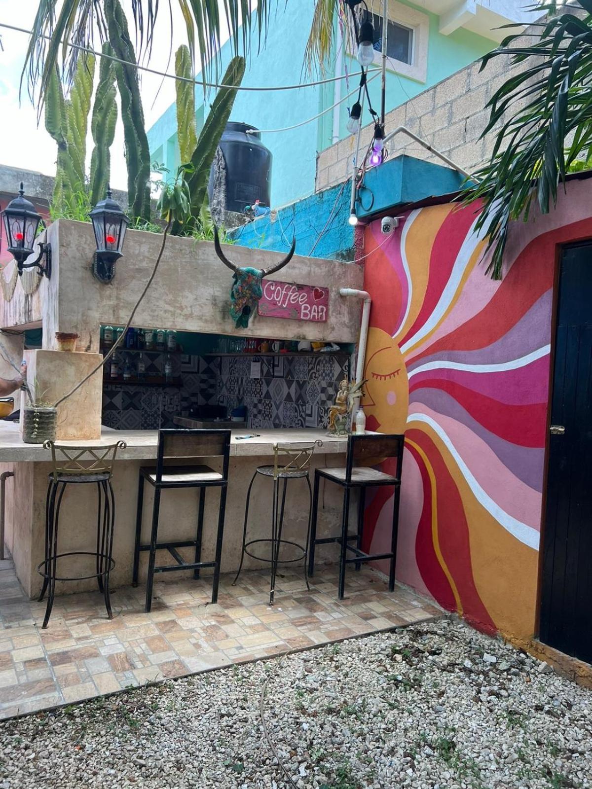 Apartament Casa Xtabay Valladolid  Zewnętrze zdjęcie