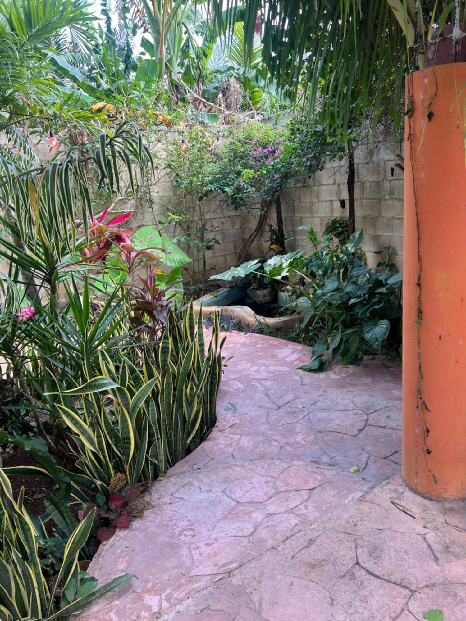 Apartament Casa Xtabay Valladolid  Zewnętrze zdjęcie